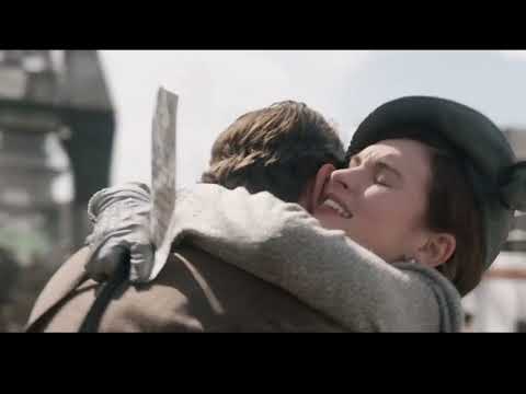 Juliet and Dawsey proposal scene | The Guernsey Literary and Potato Peel Pie Society