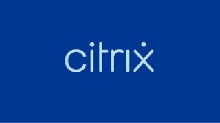 How to Export and Install Citrix Receiver configuration file