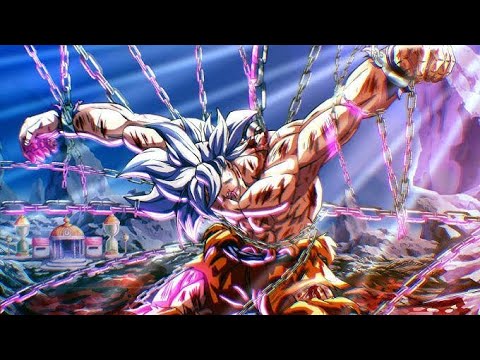 GOKU APRISIONADO NA SALA DO TEMPO A VINGANÇA DA MÃE DOS ANJOS COMPLETO DRAGON BALL