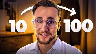 Comment passer de 10 à 100 Biens immobiliers ? ET même plus...