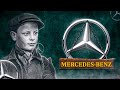 How A Poor Boy Created Mercedes Benz