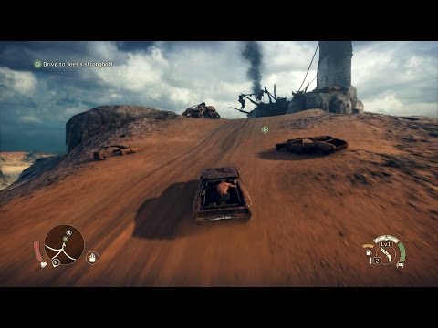 Mad Max Walkthrough - Chapter 4: Into Madness