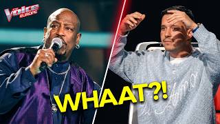 He Used To Sing With Nico Santos... And Left Him Speechless! | The Voice