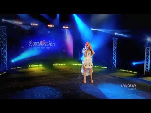 LYNDSAY - Home - Malta Eurovision Song Contest 2014 - 2015