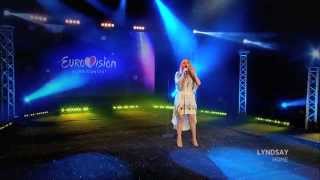 LYNDSAY - Home - Malta Eurovision Song Contest 2014 - 2015