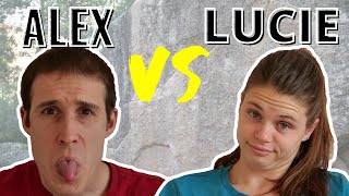 La Pedriza Bouldering | Finding the BETA on El Pequeño de Los Dalton (7A+)