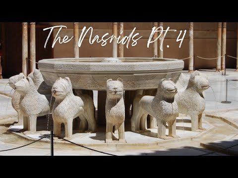 The Nasrids Pt. 4: Muhammad V