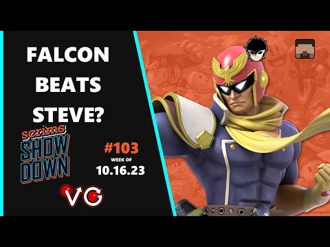 Scrims Showdown 103 | Top 32