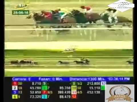 LA RINCONADA 6 CARRERA, DOMINGO 26 DE JUNIO DEL 2016