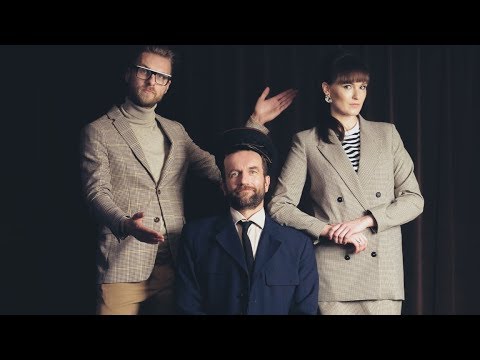 L.U.C. feat. Bovska / Tomasz Kot / Cezi Studniak / ES.CE - Lucki Film (Official Video)