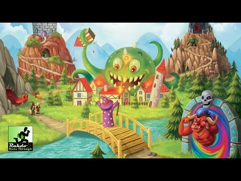 Rahdo Previews►►► Ultimate Rush