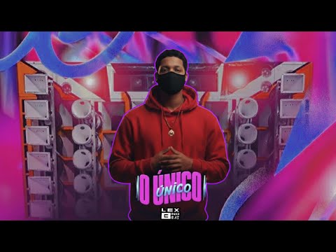 LEX NO BEAT - EP O ÚNICO - MÚSICAS NOVAS - PRA PAREDÃO - INVERNO 2025