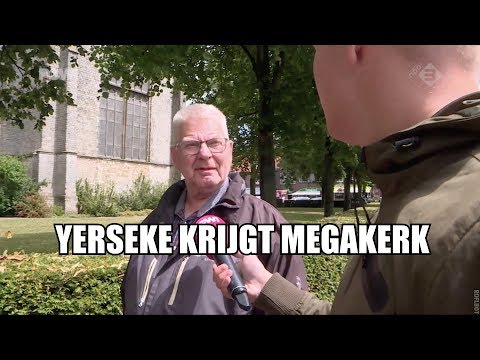 Yerseke krijgt megakerk
