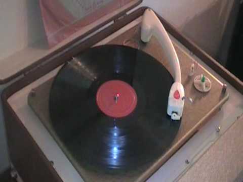 Wee Willie Wayne on  Imperial 78 -Travelin Mood