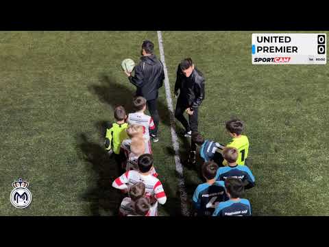 United Juniors - ACS Premier Iasi (2-8). Campionat AJF Iasi 2022/2023 (U10-2013)