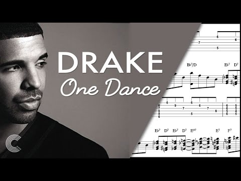 Horn - “One Dance" - “Drake" Sheet Music, Chords, and Vocals