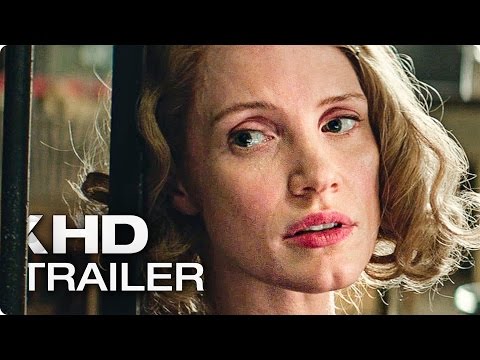 DIE FRAU DES ZOODIREKTORS Trailer German Deutsch (2017)