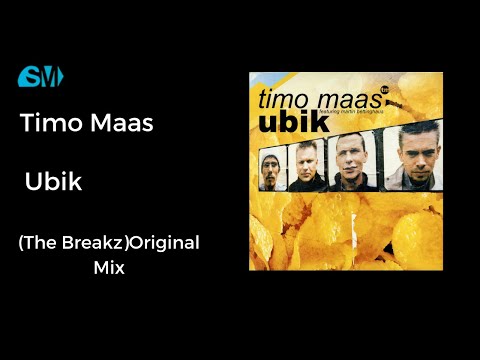 Timo Maas Ft Martin Bettinghaus-Ubik-(The Breakz)Original Mix(2000)