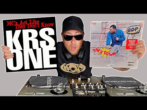 KRS-One + Boogie Down Productions - Best Of