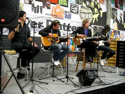 Jason Falkner - Contact - Seattle - September 20, 2010