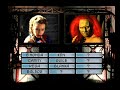 Street Fighter The Movie PS1 PS3 Backwards Compatible Gameplay With Cammy