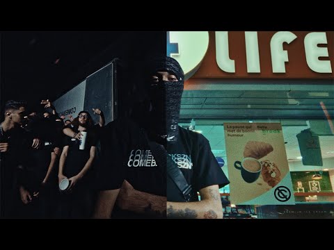 XIIVI & $MXTI - 4LIFE X ALL MY N**** 2 (Official Music Video)