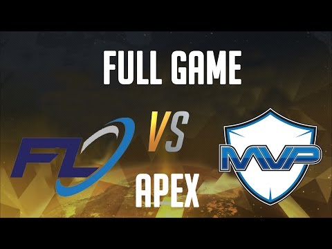 Flash Lux vs MVP Space Full Game – Group C – OGN Overwatch APEX Season 3