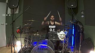 Devin Townsend Project - Universal Flame (Drum Cover)