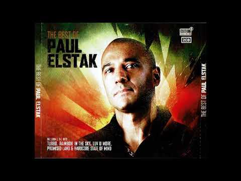 Paul Elstak / The Best Of Paul Elstak (2011) - 2 CD