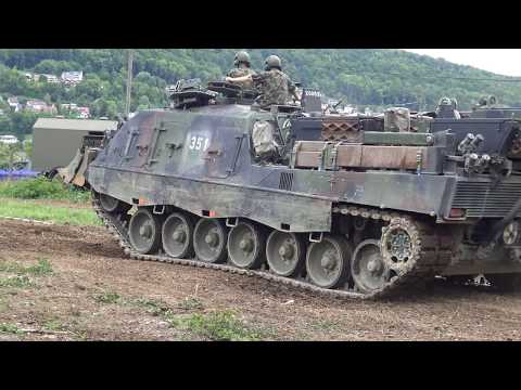 Bergepanzer Leopard 2 Büffel