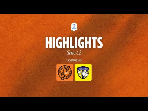 Highlights Serie A2 Futsal Russi - Buldog Lucrezia