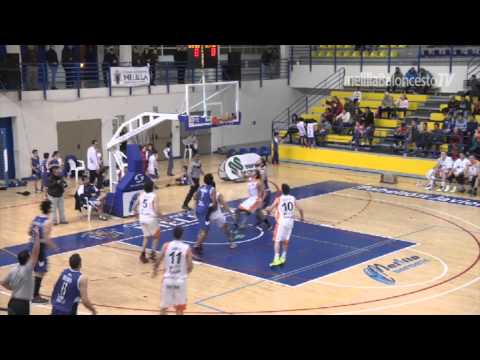 Carles Bravo - Hightlights vs Unión Financiera Oviedo (ORO 14/15 - J20)