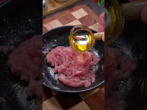 Chinese Shredded Pork with Chives  video thumbnail