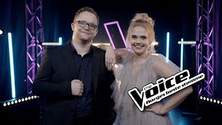 Stian vs. Tine | Come What May (Nicole Kidman, Ewan McGregor) | Battles | The Voice Norway