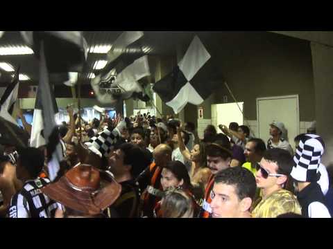 "9 minutos de Setor Alvinegro + Cangaceiros - Ceará 1 x 0 Fortaleza - 25.03.12" Barra: Setor Alvinegro &bull; Club: Ceará