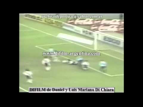 River Plate vs Belgrano de Cordoba (1-0) (30/05/1999) difilm