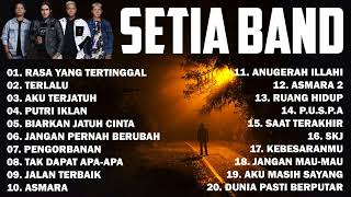 Download lagu 20 LAGU TERBAIK SETIA BAND X ST12 SEPANJANG MASA BAND LEGENDARIS INDONESIA mp3
