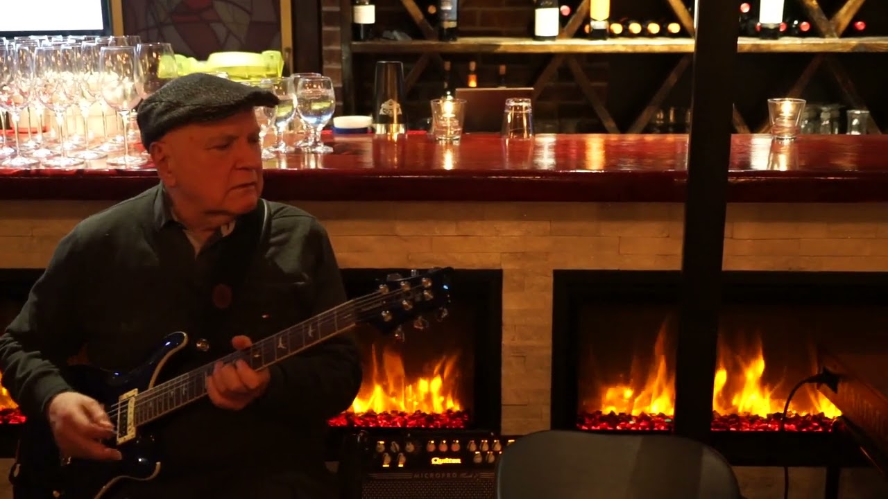 Promotional video thumbnail 1 for Steven Koenig band
