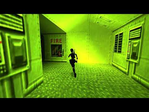 TRLE 2002.01.19 - Recon Labs 3/3, Deep Darkness