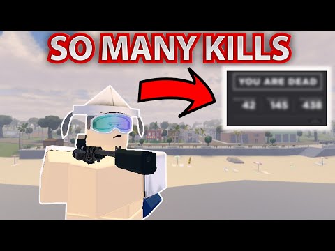 GETTING SO MANY KILLS | Apocalypse Rising 2 | Roblox
