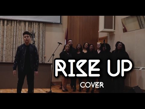 Rise Up - Andra Day (Ethan Young Cover)