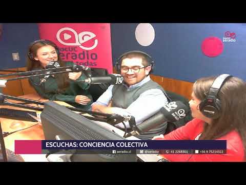Conciencia Colectiva - Capítulo 08 - 10-10-18 - Virtud Perseverancia - Bloque 3
