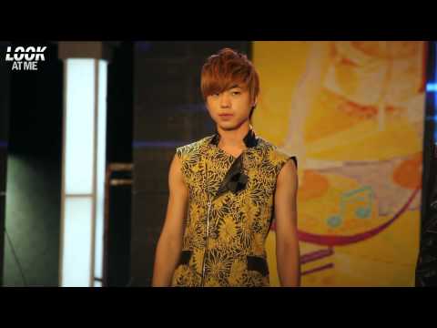 110927 TEEN TOP - 손등이 스친다 (Changjo ver.)