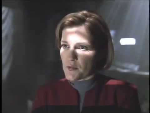 Star Trek Nemesis Review Janeway should be in Jail