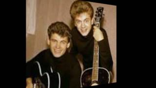 EBONY EYES ----THE EVERLY BROTHERS