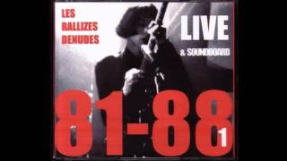 Les Rallizes Dénudés - Strong Out Deeper Than the Night (12/28/82)