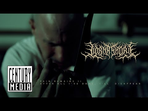 LORNA SHORE - Pain Remains II: After All I've Done, I'll Disappear (OFFICIAL VIDEO)