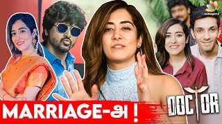 Love Failure பையன்தான் வேணும் : Jonita Gandhi Interview | Anirudh, Sivakarthikeyan | Chellama Doctor