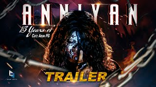 Anniyan 4k Trailer | Chiyaan Vikram | Shankar | Sadha | Harris Jayaraj | Arun PG