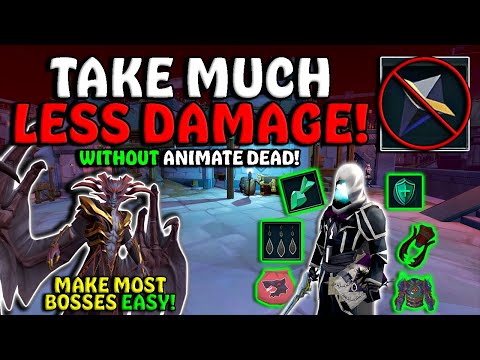 Make PvM Easy WITHOUT Animate Dead!